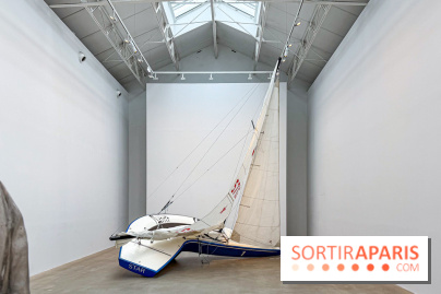 Erwin Wurm - Tomorrow yes : l'exposition gratuite à la galerie Thaddaeus Ropac, à Pantin (93) - IMG 9167