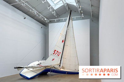 Erwin Wurm - Tomorrow yes : l'exposition gratuite à la galerie Thaddaeus Ropac, à Pantin (93) - IMG 9174