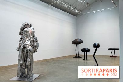 Erwin Wurm - Tomorrow yes : l'exposition gratuite à la galerie Thaddaeus Ropac, à Pantin (93) - IMG 9187