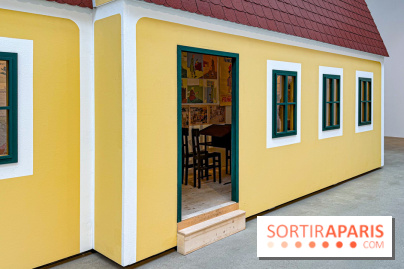 Erwin Wurm - Tomorrow yes : l'exposition gratuite à la galerie Thaddaeus Ropac, à Pantin (93) - IMG 9227