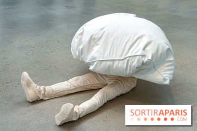 Erwin Wurm - Tomorrow yes : l'exposition gratuite à la galerie Thaddaeus Ropac, à Pantin (93) - IMG 9269