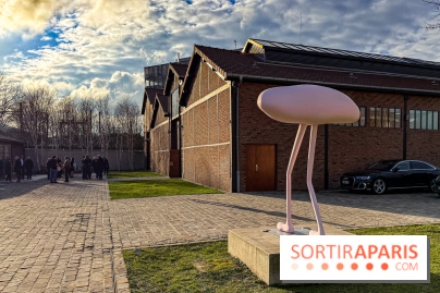 Erwin Wurm - Tomorrow yes : l'exposition gratuite à la galerie Thaddaeus Ropac, à Pantin (93) - IMG 9303