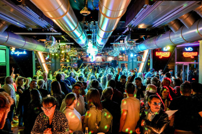 Annette K. : une programmation festive sur une péniche au cœur de Paris