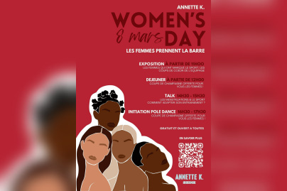 Campagne #36430 - Femme aux commandes : un mois 100 % féminin à Annette K en mars   1250481