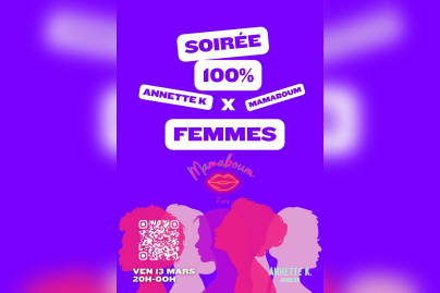Campagne #36430 - Femme aux commandes : un mois 100 % féminin à Annette K en mars   1250484