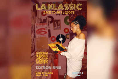 Campagne #36430 - Femme aux commandes : un mois 100 % féminin à Annette K en mars   1250491