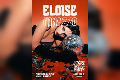 Campagne #36430 - Un mois 100% féminin chez Annette K    1250511