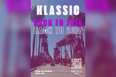 Un mois 100% féminin chez Annette K