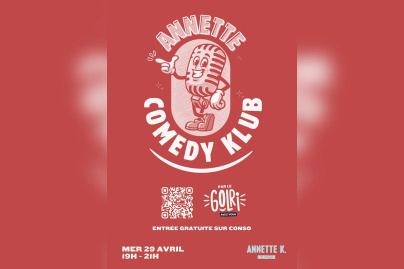 Un mois 100% féminin chez Annette K