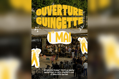 ANNETTE K PASSE EN MODE DOLCE VITA POUR LE MOIS DE MAI