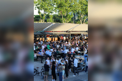 ANNETTE K PASSE EN MODE DOLCE VITA POUR LE MOIS DE MAI