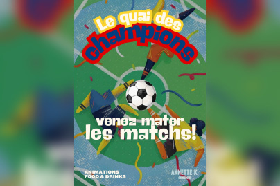 En juin, les fiertés s’invitent chez Annette K