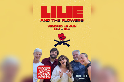 En juin, les fiertés s’invitent chez Annette K