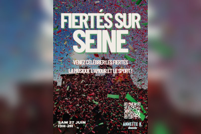 En juin, les fiertés s’invitent chez Annette K