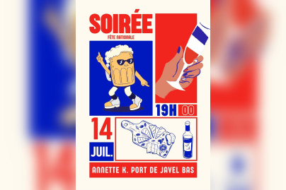 En juin, les fiertés s’invitent chez Annette K