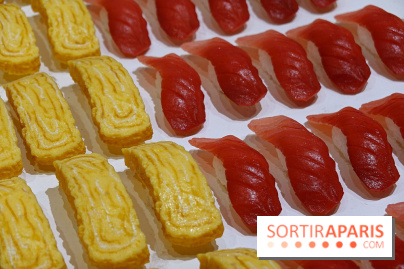 I love Sushi, nos photos de l'exposition à la Maison de la culture du Japon