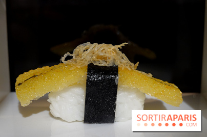 I love Sushi, nos photos de l'exposition à la Maison de la culture du Japon