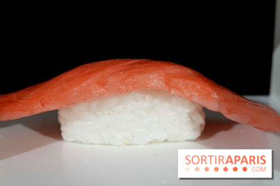 I love Sushi, nos photos de l'exposition à la Maison de la culture du Japon