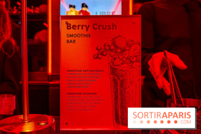 Pop up Yves Saint Laurent Beauté : séances de Pilates et maquillage dans un célèbre club à Paris - IMG 9736