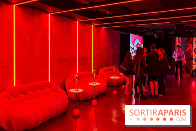 Pop up Yves Saint Laurent Beauté : séances de Pilates et maquillage dans un célèbre club à Paris - IMG 9737