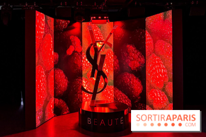 Pop up Yves Saint Laurent Beauté : séances de Pilates et maquillage dans un célèbre club à Paris - IMG 9743