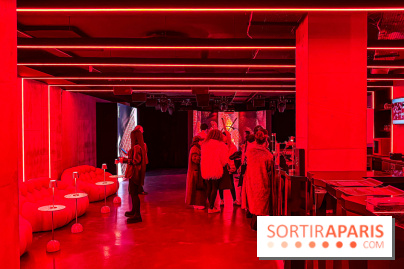 Pop up Yves Saint Laurent Beauté : séances de Pilates et maquillage dans un célèbre club à Paris - IMG 9756