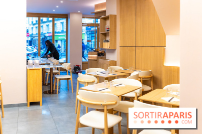 Katsu Katsu, restaurant japonais spécialisé dans la panure Paris 2e - A7C03603