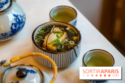 Katsu Katsu, restaurant japonais spécialisé dans la panure Paris 2e