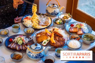 Katsu Katsu, restaurant japonais spécialisé dans la panure Paris 2e