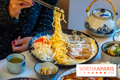 Katsu Katsu, restaurant japonais spécialisé dans la panure Paris 2e - A7C03618