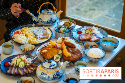 Katsu Katsu, restaurant japonais spécialisé dans la panure Paris 2e - A7C03627