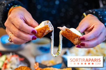 Katsu Katsu, restaurant japonais spécialisé dans la panure Paris 2e - A7C03628