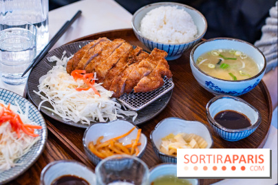 Katsu Katsu, restaurant japonais spécialisé dans la panure Paris 2e - A7C03633