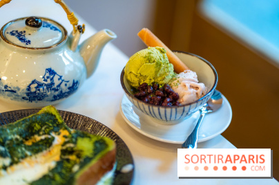 Katsu Katsu, restaurant japonais spécialisé dans la panure Paris 2e