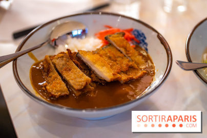 Katsu Katsu, restaurant japonais spécialisé dans la panure Paris 2e - A7C03644