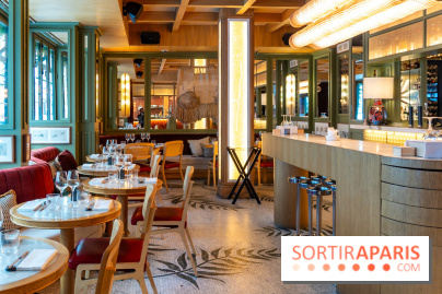 Vesper, le restaurant japonais Paris 7e, façon izakaya - A7C04061