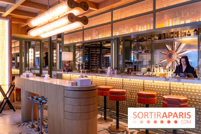 Vesper, le restaurant japonais Paris 7e, façon izakaya - A7C04062