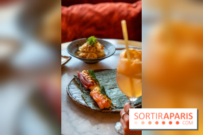 Vesper, le restaurant japonais Paris 7e, façon izakaya