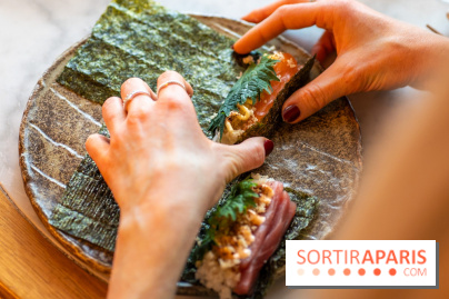 Vesper, le restaurant japonais Paris 7e, façon izakaya - A7C04085