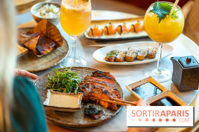 Vesper, le restaurant japonais Paris 7e, façon izakaya - A7C04104