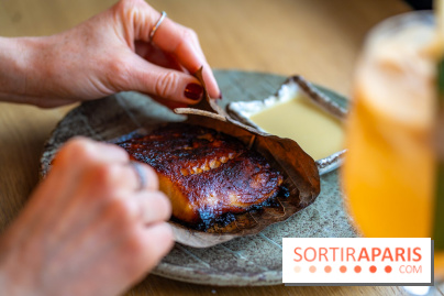 Vesper, le restaurant japonais Paris 7e, façon izakaya - A7C04120