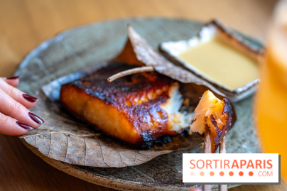 Vesper, le restaurant japonais Paris 7e, façon izakaya - A7C04121