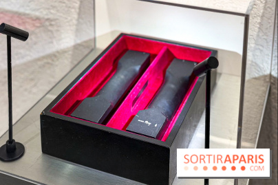 Saint Laurent Rive Droite : une exposition gratuite dédiée à Man Ray, dans la boutique emblématique - IMG 9047