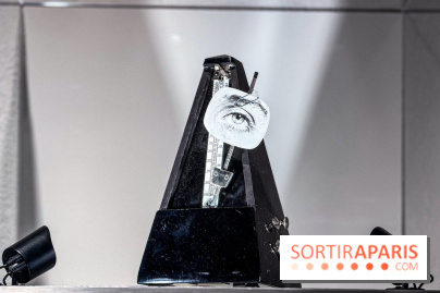 Saint Laurent Rive Droite : une exposition gratuite dédiée à Man Ray, dans la boutique emblématique - IMG 9048