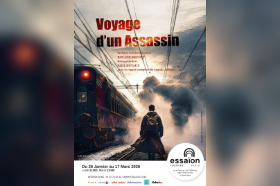  Voyage d'un Assassin