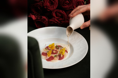 Saint-Valentin 2026 : Dîner romantique chez Jenny au Paris Marriott Champs Elysees - 2026   01   16   Marriott   Contenu Food Saint  Valentin 3 1 1 (2)