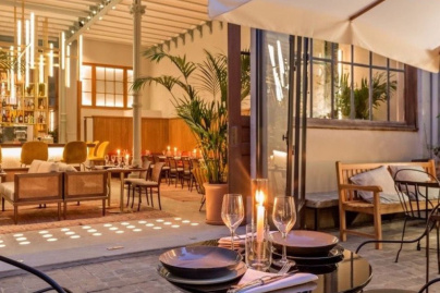 Le Camondo, le jardin d’hiver du 8e