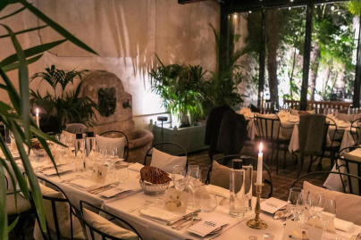 Le Camondo, le jardin d’hiver du 8e