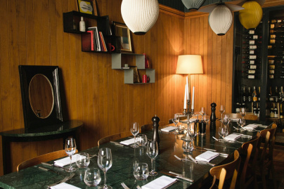 Le Camondo, le jardin d’hiver du 8e