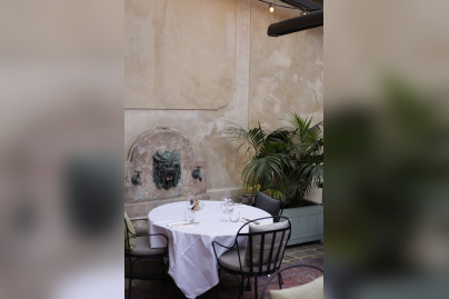 Le Camondo, le jardin d’hiver du 8e